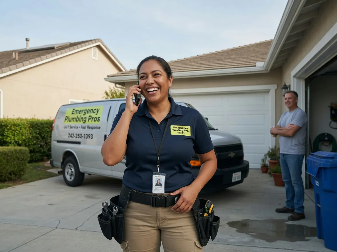 Emergency Plumber Stockton, CA FAQs